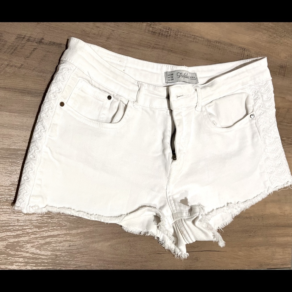 Zara short